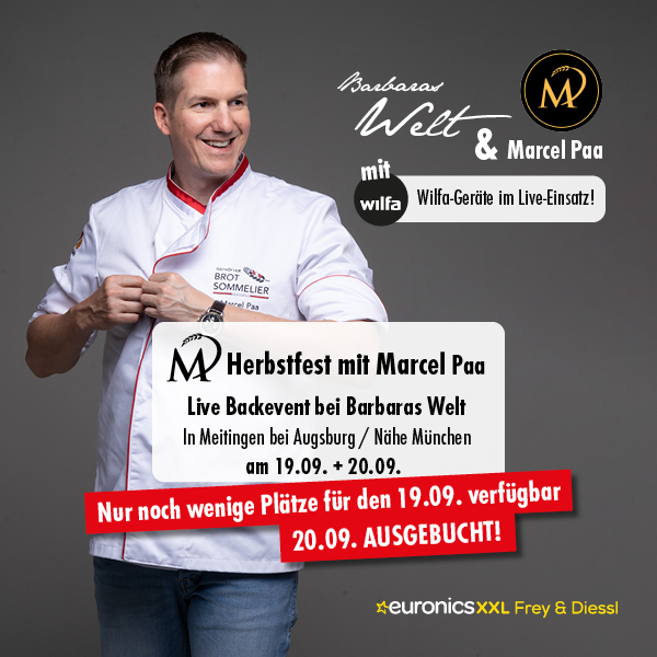 Herbstfest mit Marcel Paa & Wilfa