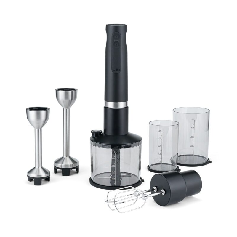 Wilfa Stabmixer Prostick IM4B-1000 – Kraftvoll & vielseitig