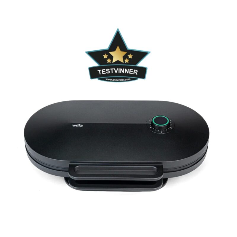 Wilfa Grand Double – Doppel-Waffeleisen mit Power und Präzision WM6DB-220