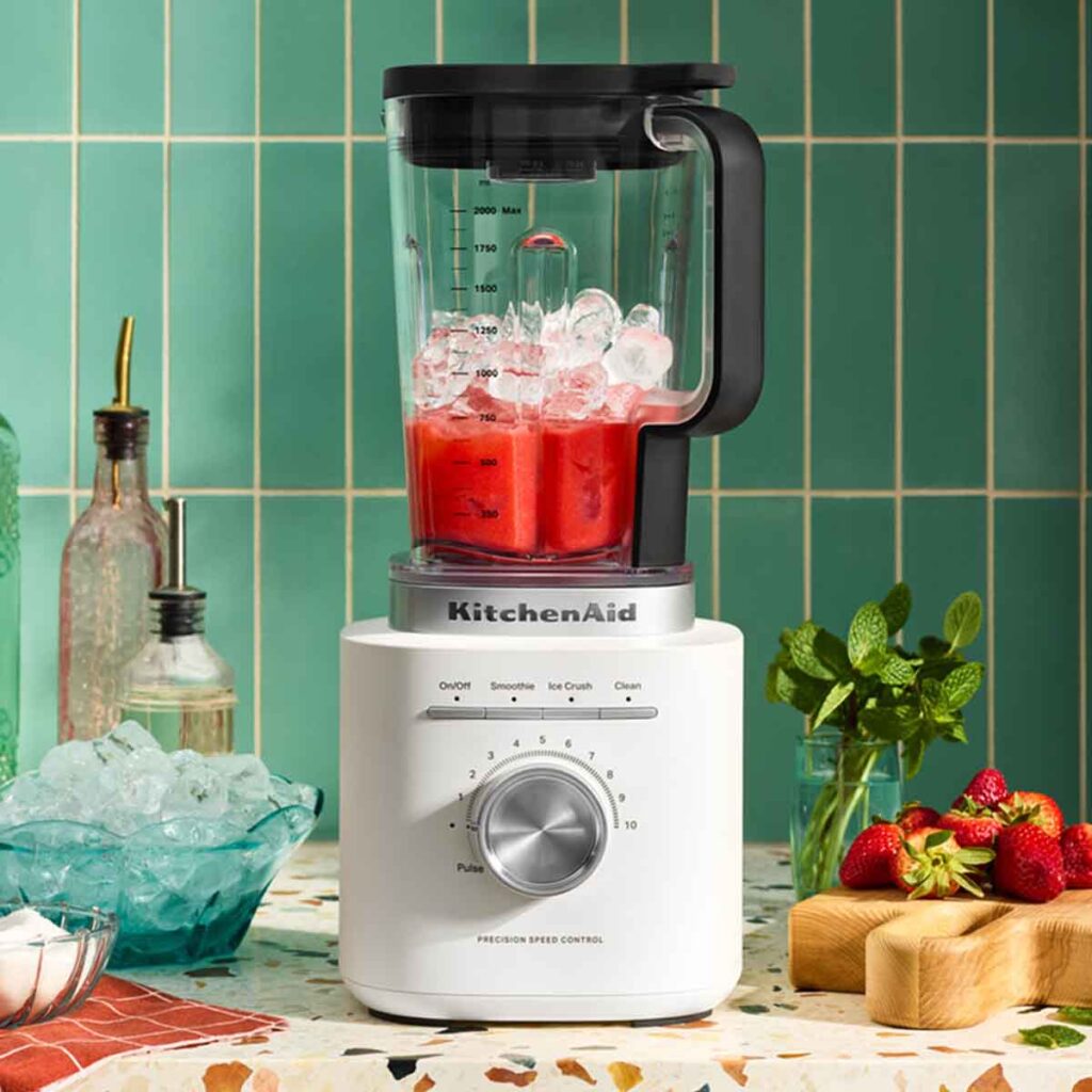 159810 KitchenAid 5KSB2073EPL Pure Power Standmixer Porcelain White (8)