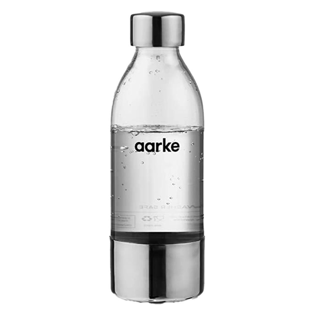 Aarke kleine PET-Wasserflasche 0,45L (1)