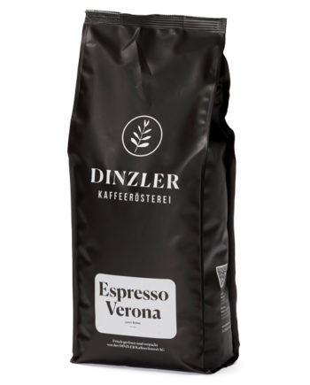 Dinzler Espresso Verona Bohnen 1kg