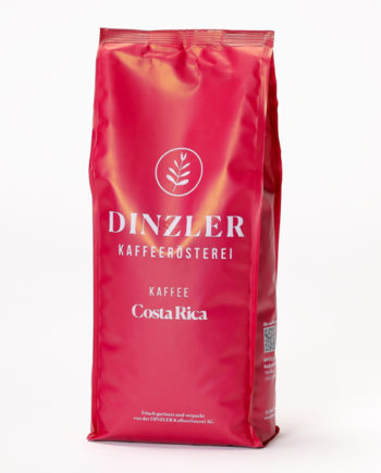 Dinzler Costa Rica Bohnen Tarrazu 1kg