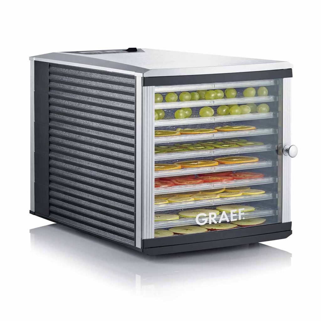 Graef Dörrautomat DA510 (FOTO 1)