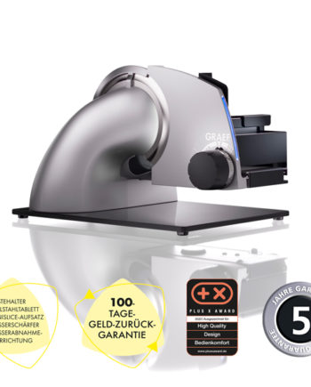Graef Allesschneider SlicedKitchen SKS700 *silber*
