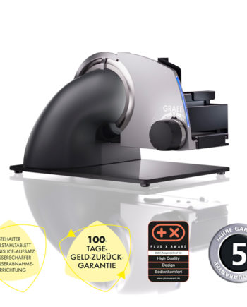 Graef Allesschneider SlicedKitchen SKS700 *eisenglimmergrau*