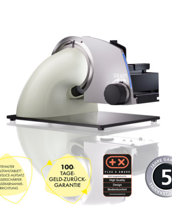 Graef Allesschneider SlicedKitchen SKS700 *grauweiss*