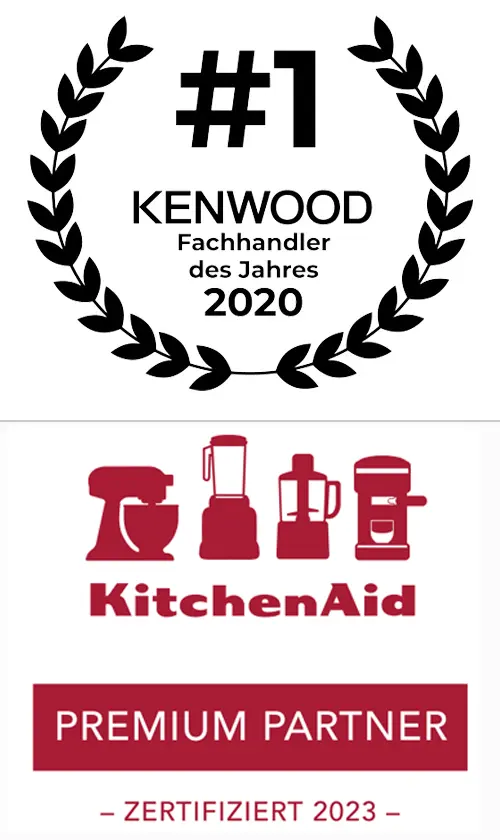 Barbaras Welt Kenwood Trusted Shops