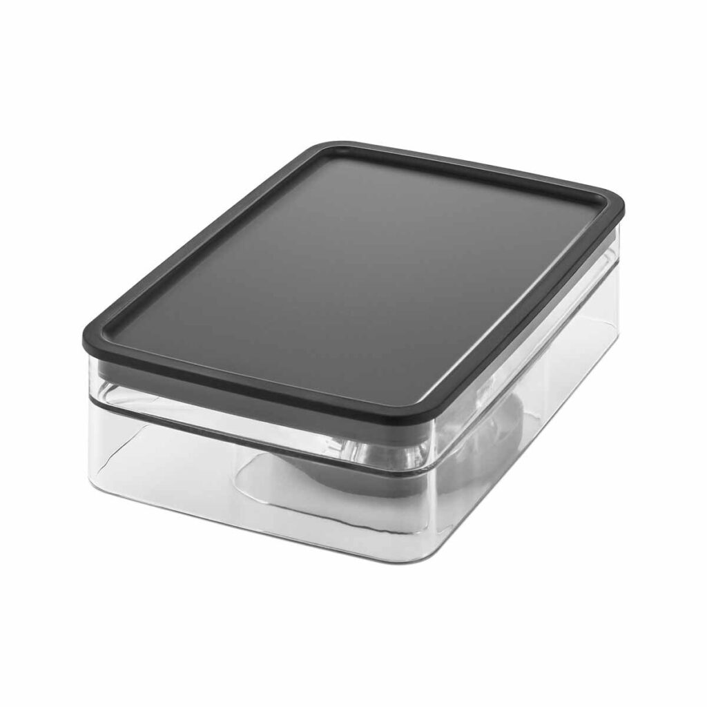 KitchenAid KESRBHS Bohnenbehälter mit Deckel (1)