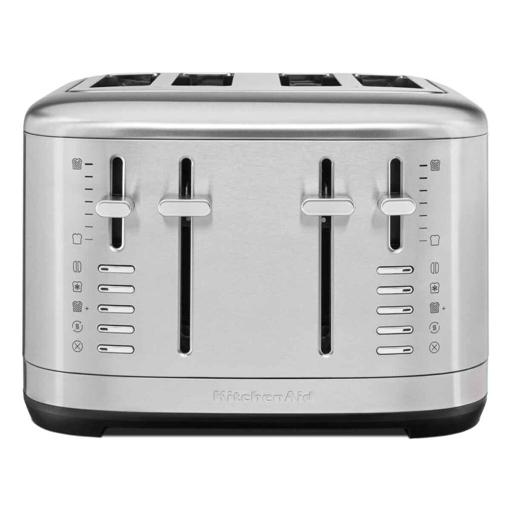 KitchenAid Toaster mit manueller Bedienung 5KMT4109 (6)