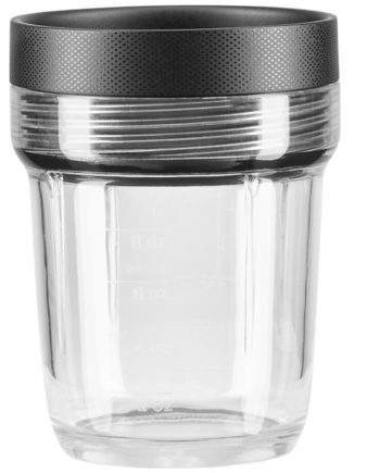KitchenAid Kleiner Behälter (200 ml) mit luftdichtem Deckel 5KSB2042BBA