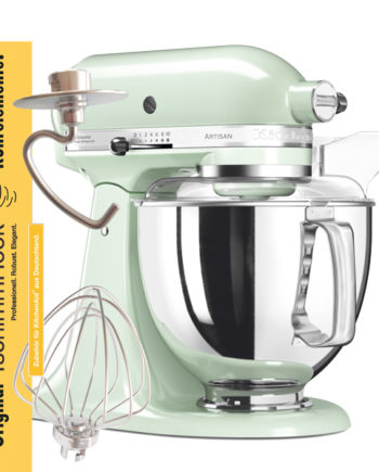 KitchenAid Artisan 5KSM175 "TschimmHook® - TschimmWhip&TschimmHook"-Paket