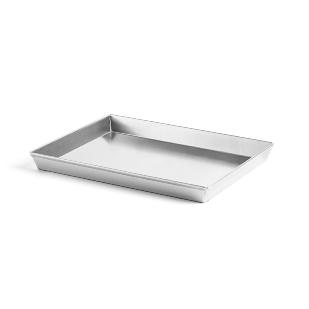 Marcato - Pizzaform - Teglia Rettangolare Alluminio - 30 x 23 cm 4