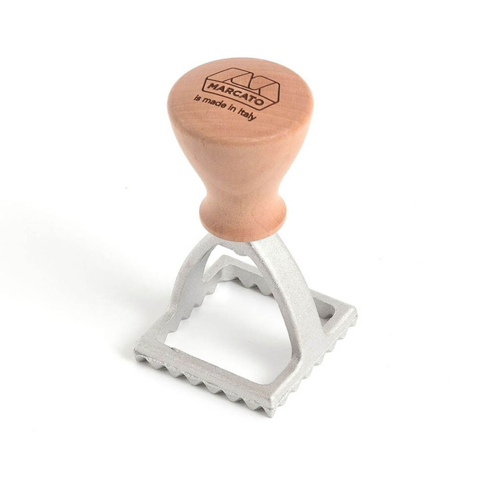 Marcato Ravioli Ausstecher quadratisch 4,8 cm 1