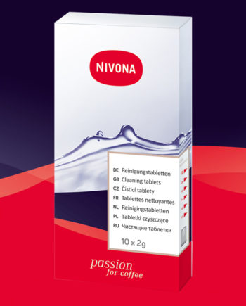 Nivona Reinigungstabletten NIRT 701