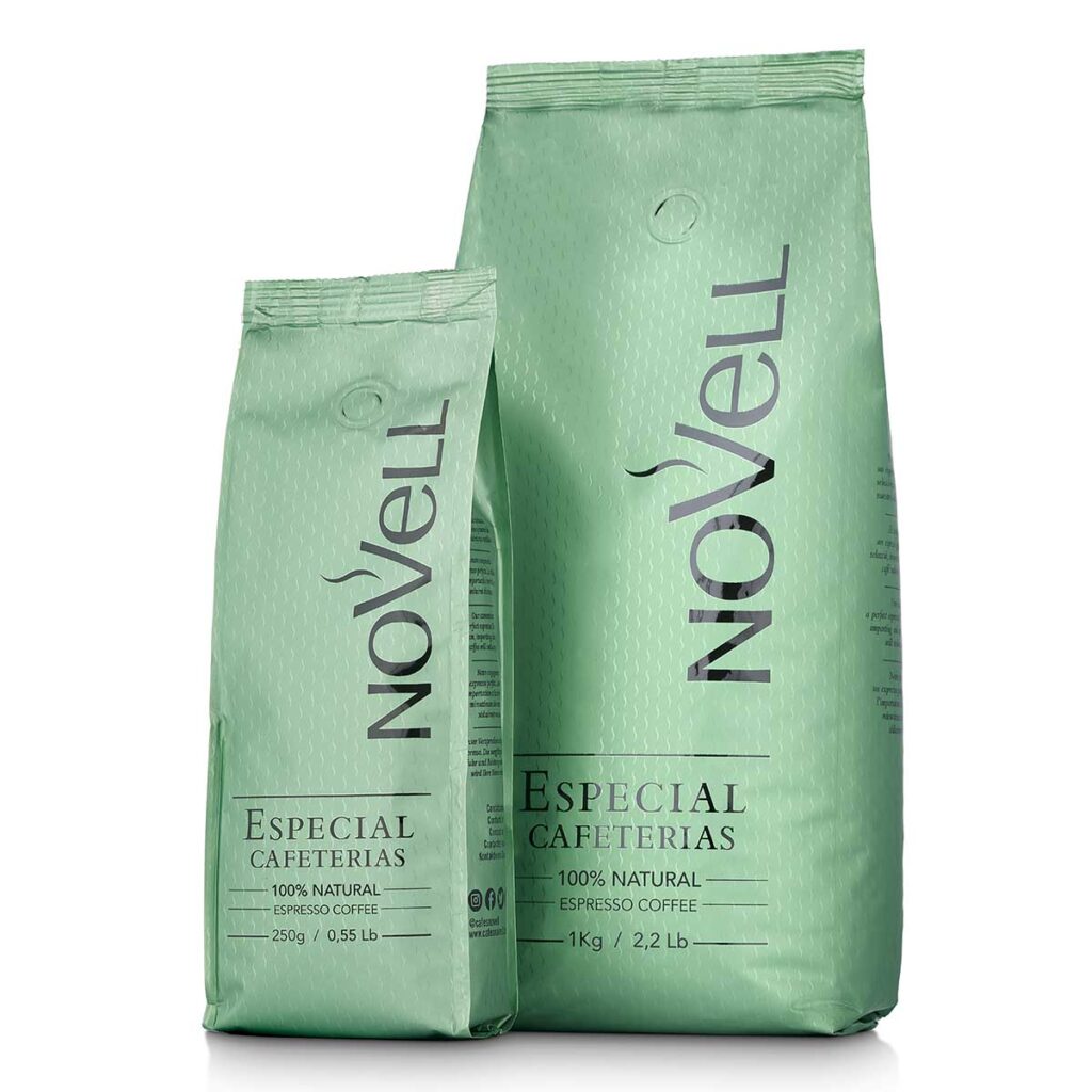 Novell Espresso Coffee Especial Cafeterias (5)