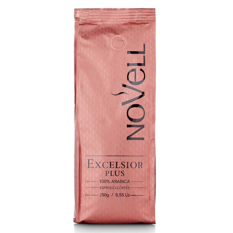 Novell Excelsior Plus Espresso - 250g