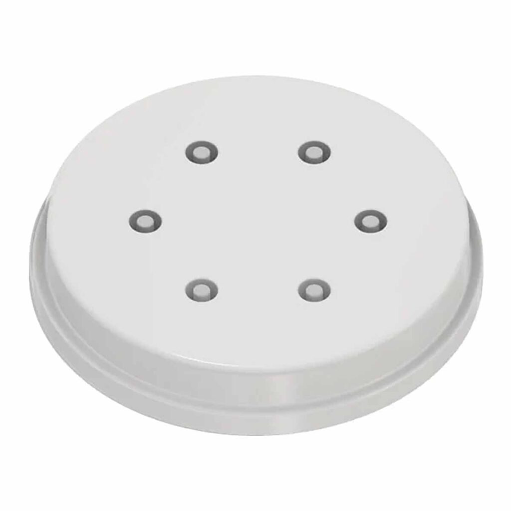 Pastidea KIT56009 Matrize aus POM Curvetti für KitchenAid (1)