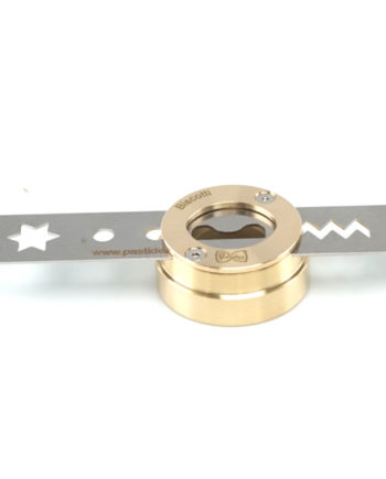 Pastidea Spritzgebäckmatrize HD910040 Biscotti