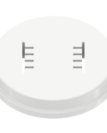 Pastidea Matrize KIT56012, Radiatori für KitchenAid Röhrennudel-Vorsatz 5KSMPEXTA