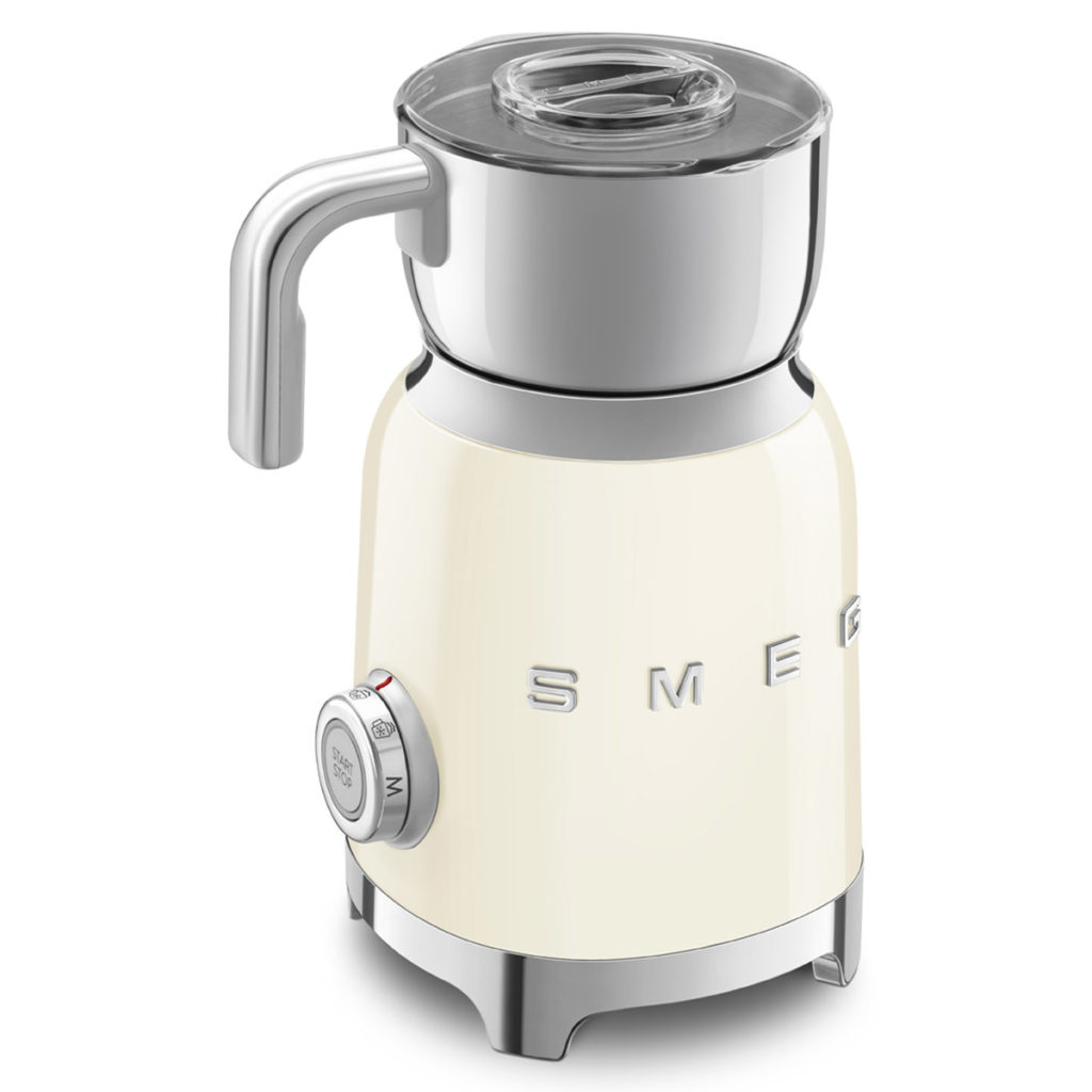 Smeg Milchaufschäumer MFF11CREU_Creme (3)