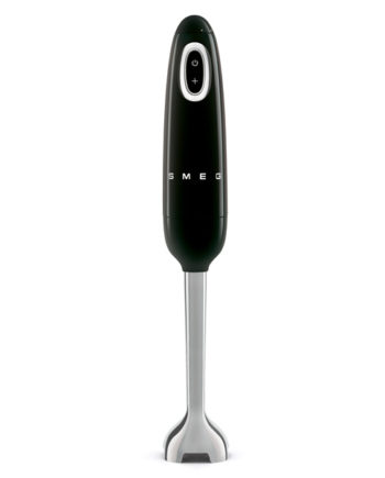Smeg HBF01 Stabmixer 50‘s Style - Schwarz