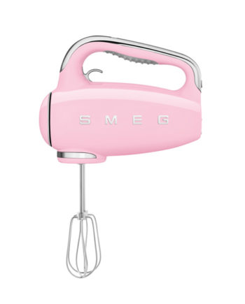 Smeg HMF01 Handmixer 50‘s Style - Pink