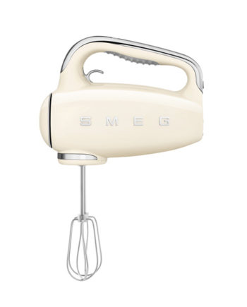 Smeg HMF01 Handmixer 50‘s Style - Creme