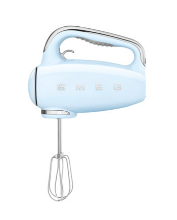 Smeg HMF01 Handmixer 50‘s Style - Pastellblau