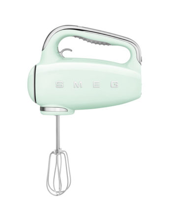 Smeg HMF01 Handmixer 50‘s Style - Pastellgrün