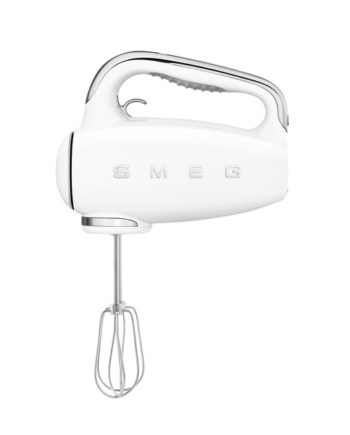 Smeg HMF01 Handmixer 50‘s Style - Weiß
