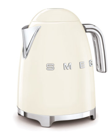 Smeg KLF03 Wasserkocher 50‘s Style - Creme