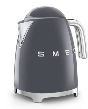 Smeg KLF03 Wasserkocher 50‘s Style - Grau