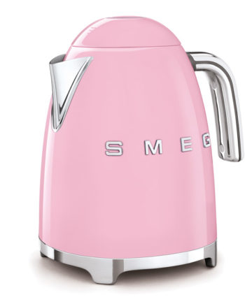 Smeg KLF03 Wasserkocher 50‘s Style - Cadillac Pink