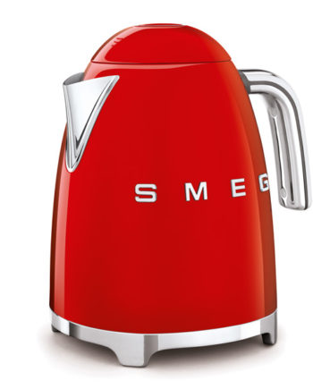 Smeg KLF03 Wasserkocher 50‘s Style - Rot