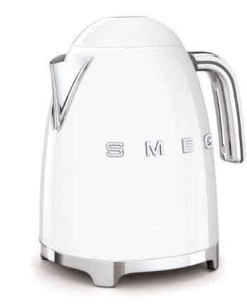 Smeg KLF03 Wasserkocher 50‘s Style - Weiß