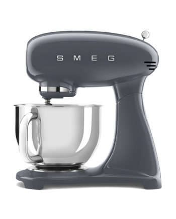 Smeg SMF03 Küchenmaschine 50‘s Style - Grau