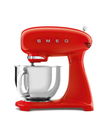 Smeg SMF03 Küchenmaschine 50‘s Style - Rot