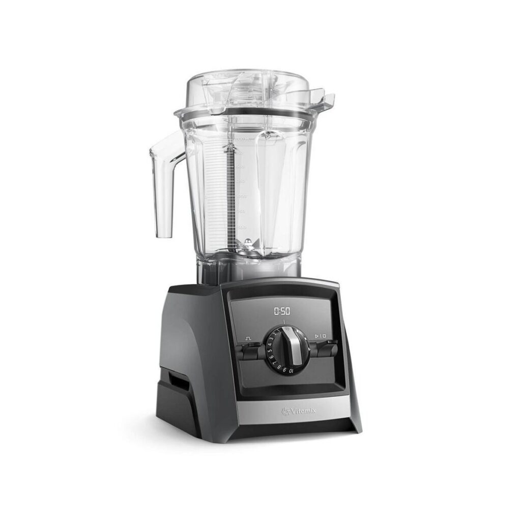 Vitamix ASCENT A2500i Hochleistungsmixer in Grau Schukostecker (Type F) (3)