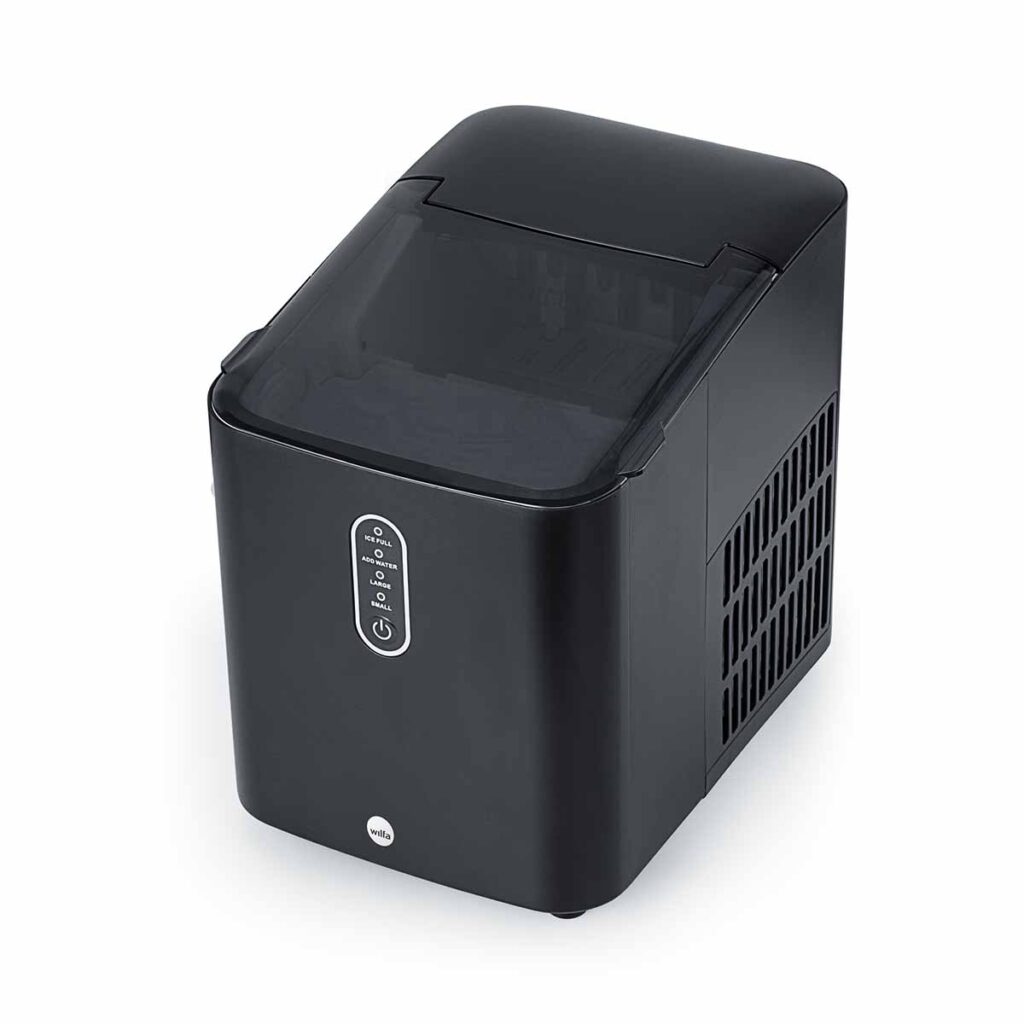 Wilfa Glacier Eiswürfelmaschine ICM1-600 (1)
