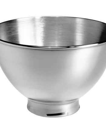 Edelstahlschüssel 3,0L ohne Griff 5KB3SS