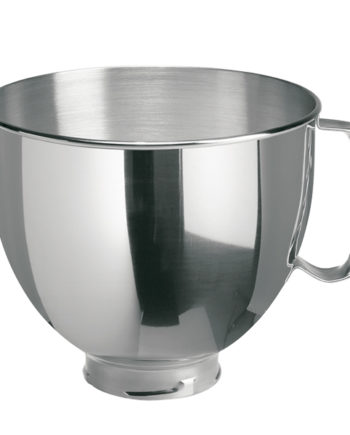 Edelstahlschüssel 4,8L mit Griff 5K5THSBP