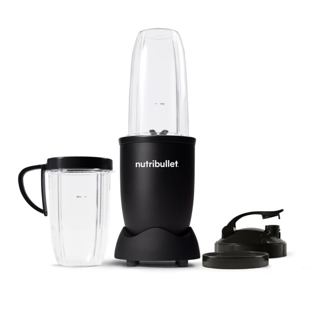 nutribullet NB PRO Standmixer schwarz (1)